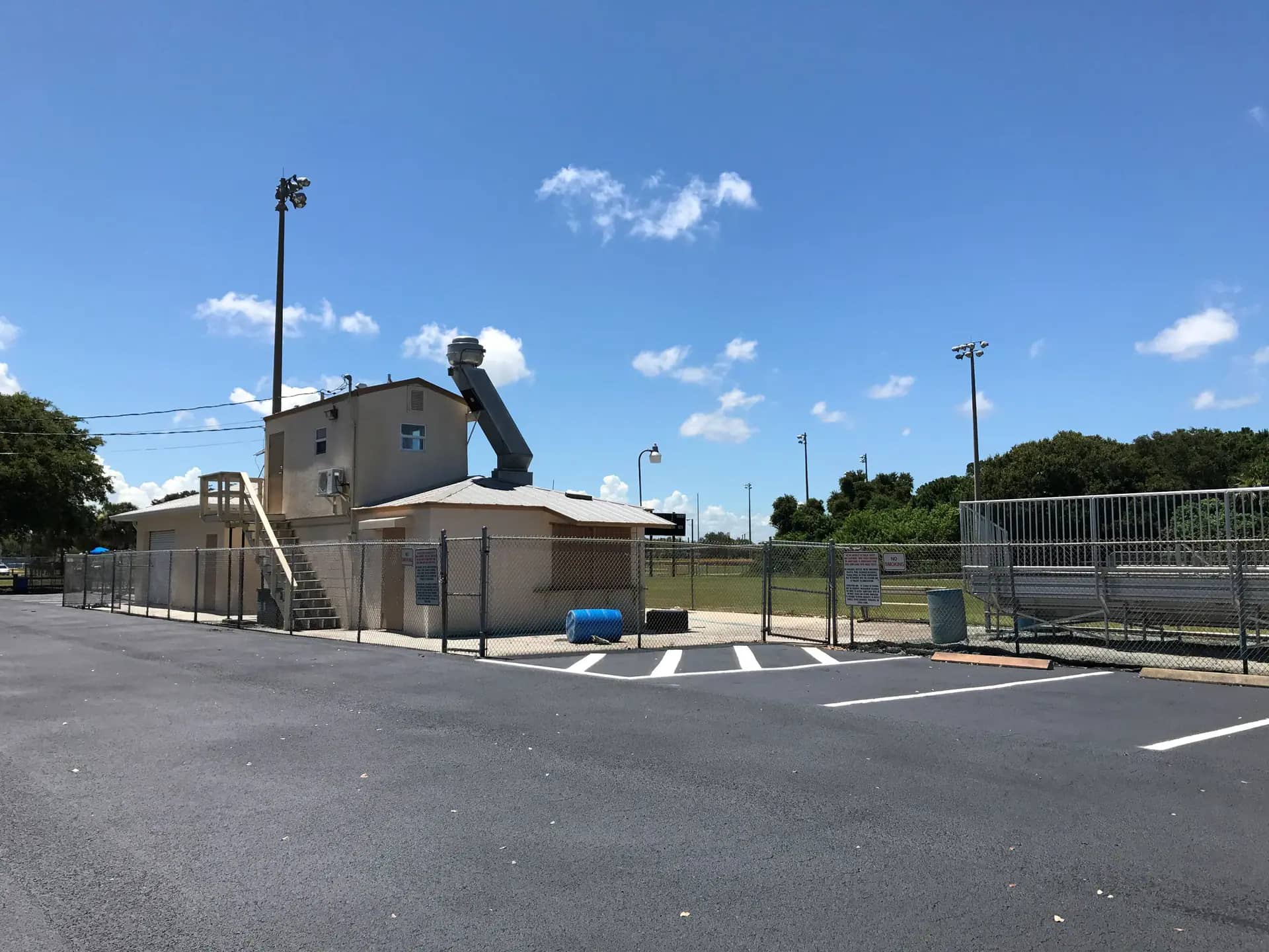 Ilous Ellis Park Splash Park