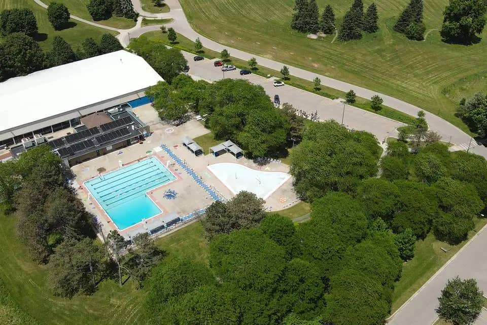 Buhr Park Pool