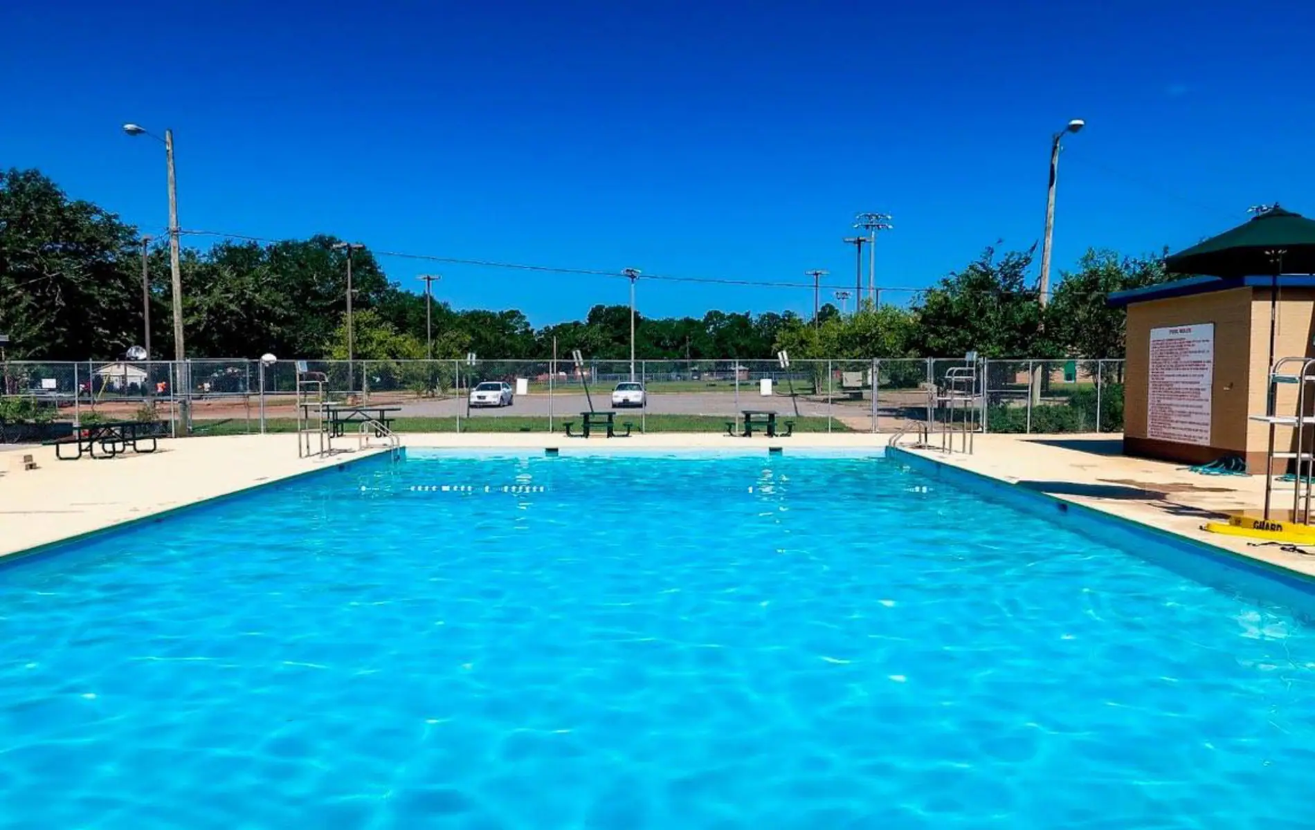 Driskell Pool & Spray Park