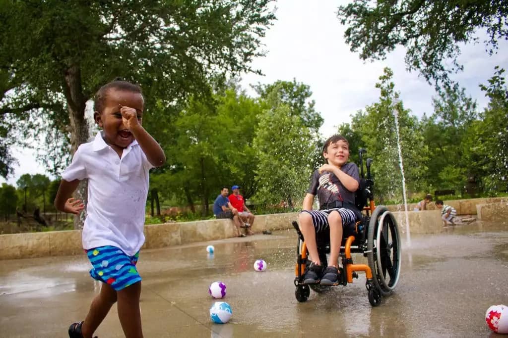 Pease Splash Pad