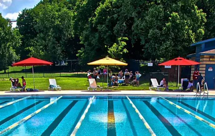Cherry Hill Splash Park