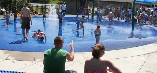Walsh Spraypark