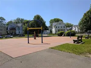 City Park Splash Pad
