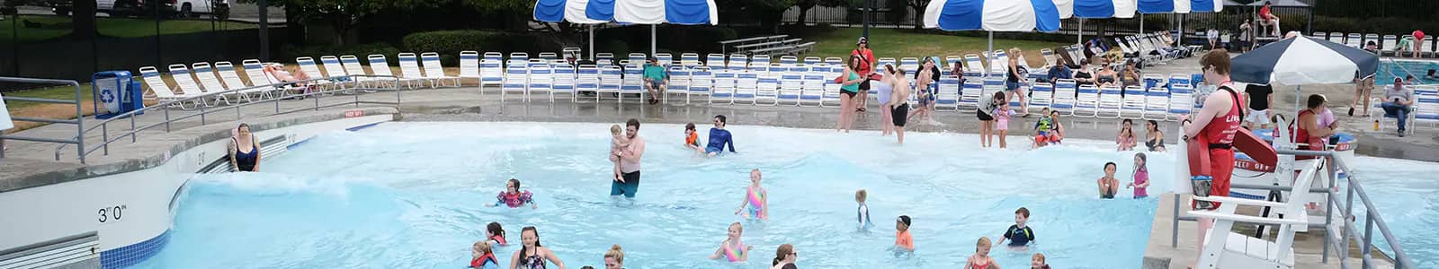 Henry Moses Aquatic Center