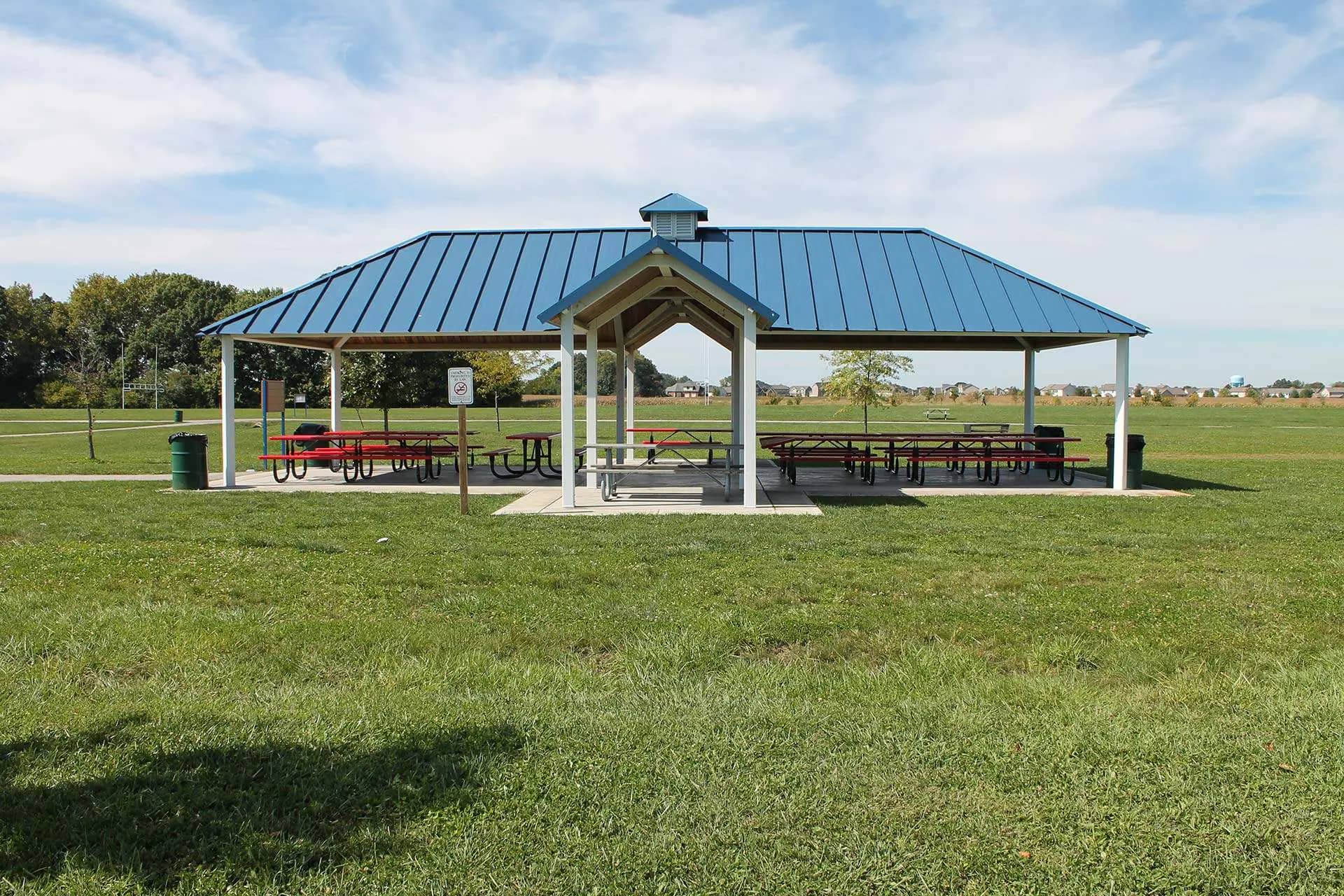 Greenwood Sports Park Splash Pad