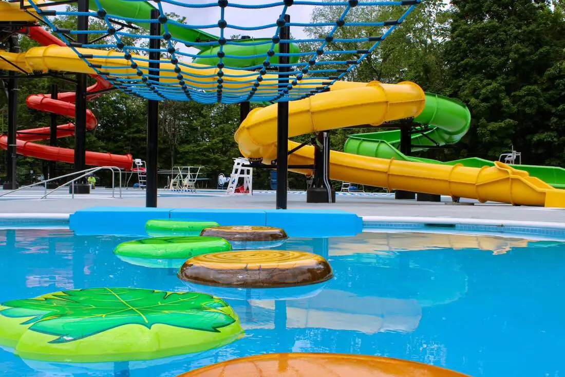 Official Marilla Pool promotional image from BOPARC.