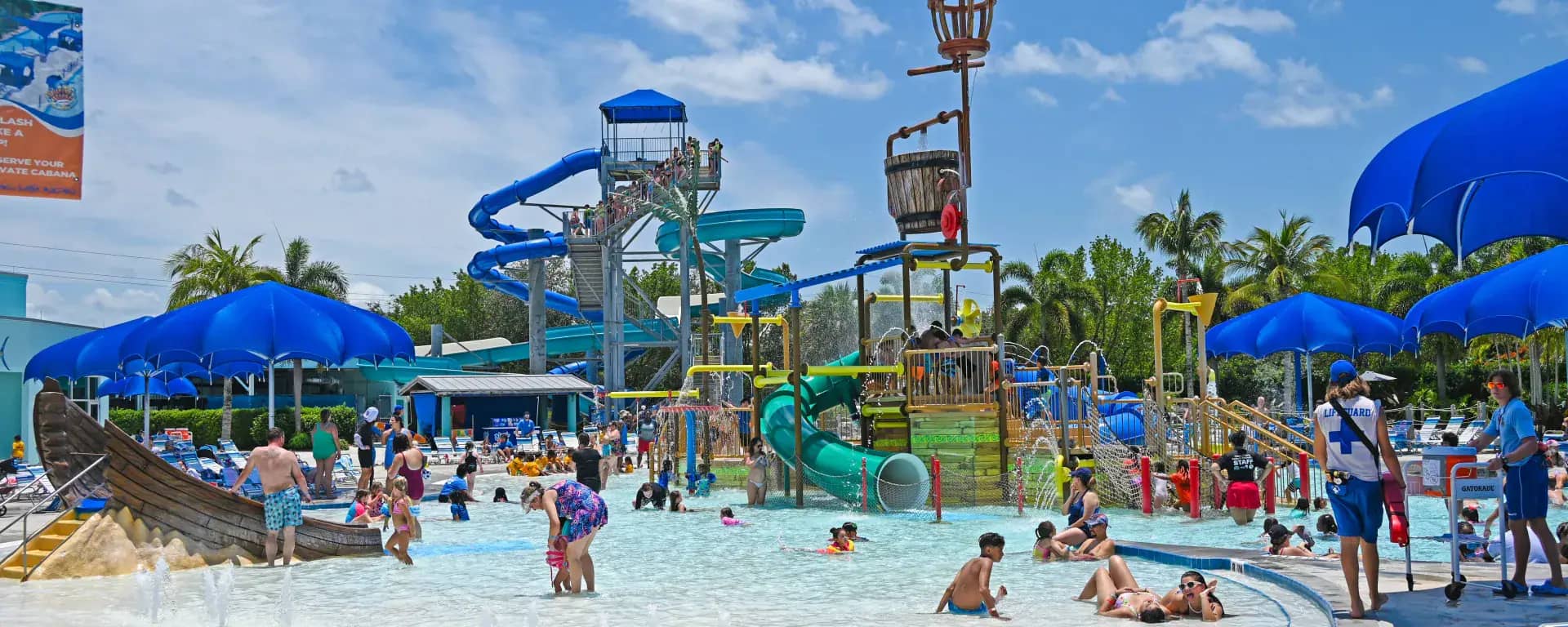 Sailfish Splash Waterpark
