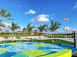 Baker Park Splash Pad