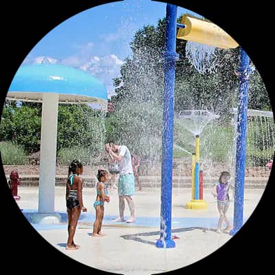 Forest Hills Spray Ground