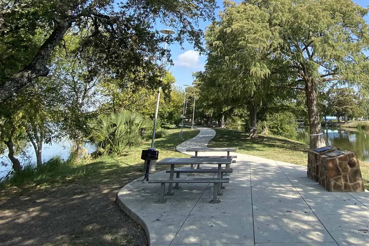 Elmendorf Lake Park Splash Pad
