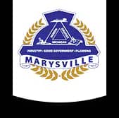 Marysville official city website image placeholder; official page confirms the splash pad within Marysville City Park.