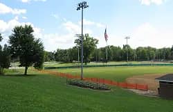 Packard Park in Warren, Ohio.