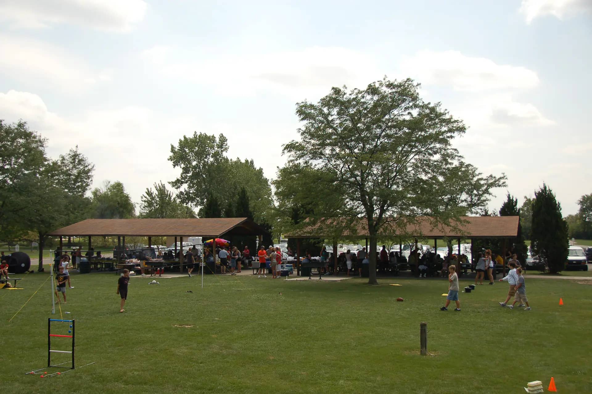 Heritage Park Splash Playground