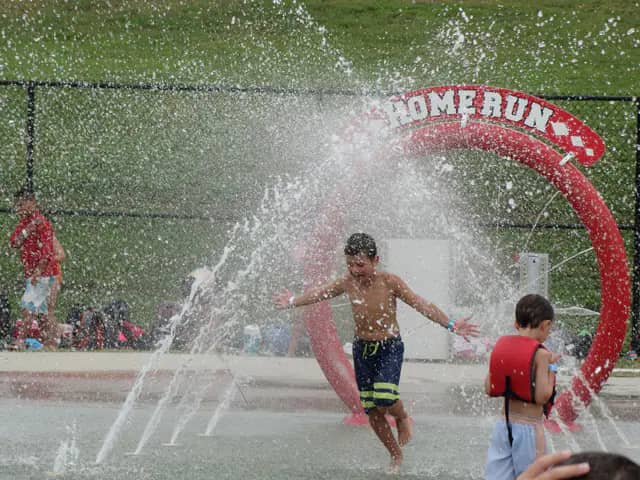 7th Inning Splash Waterpark