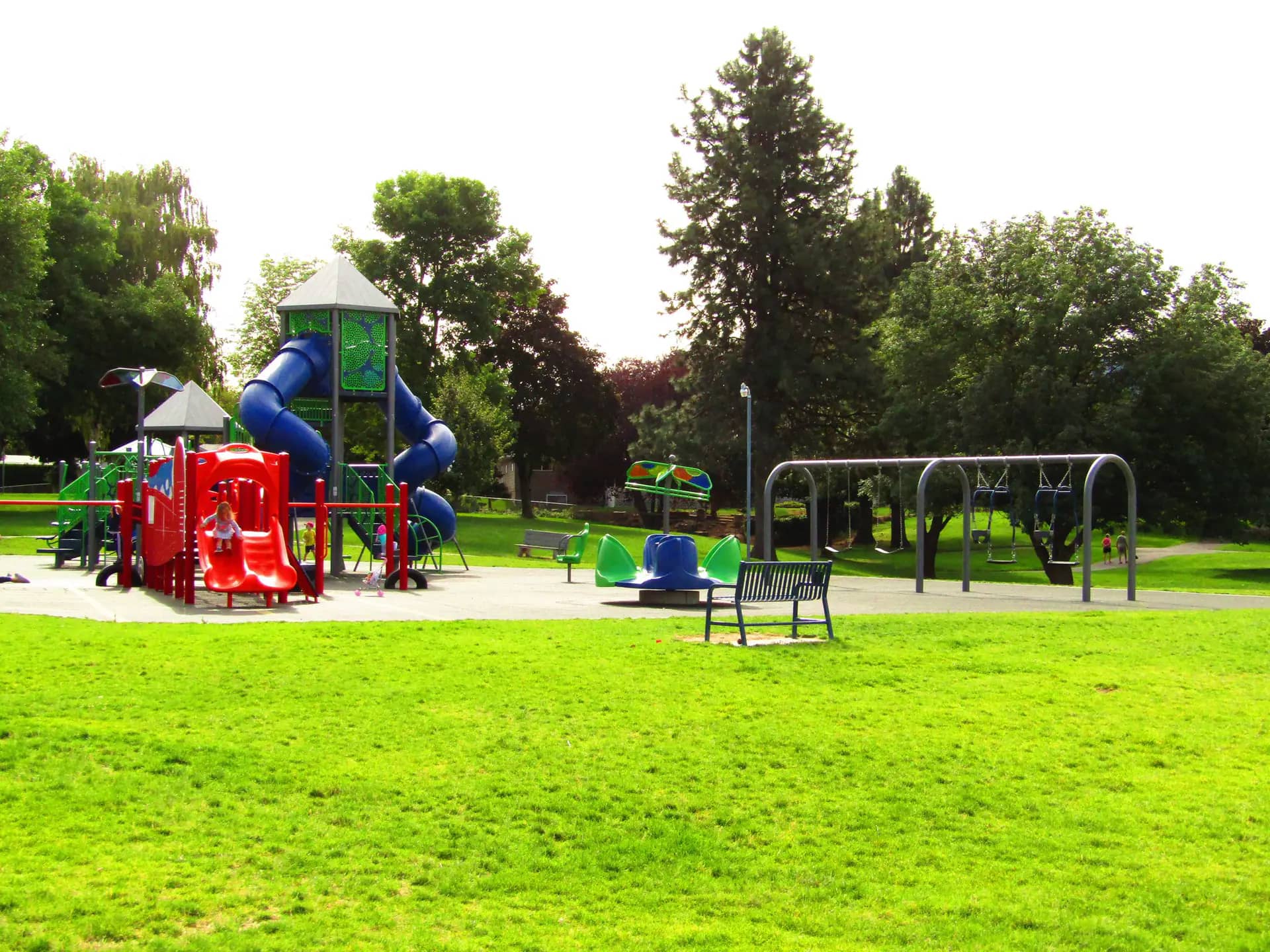 Eastmont Community Park Splash Pad