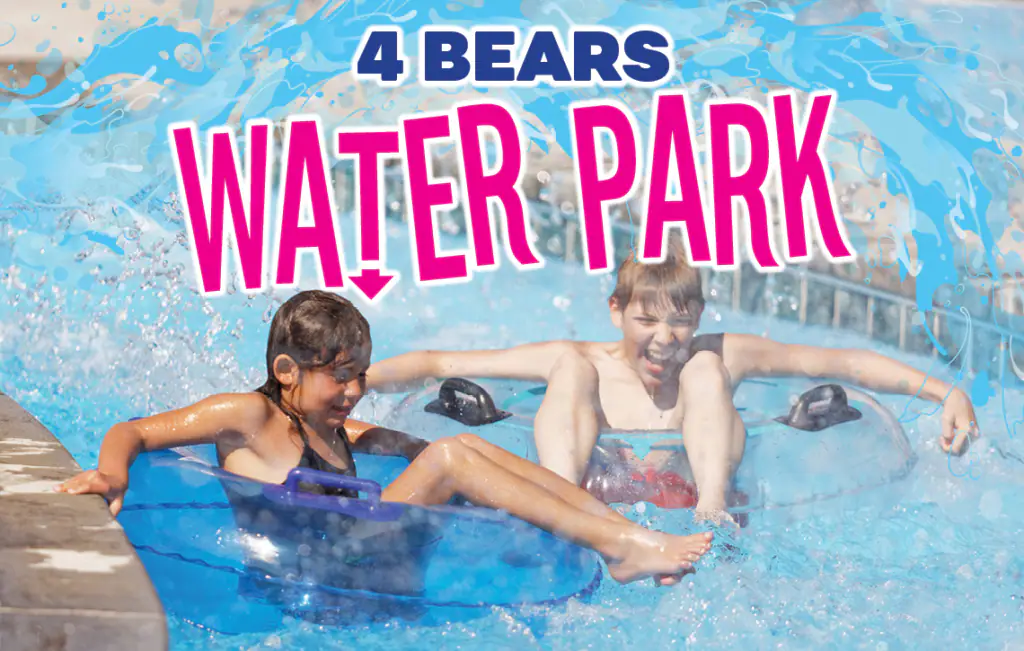 4 Bears Water Park