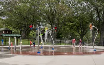 Greenwood Spray Park