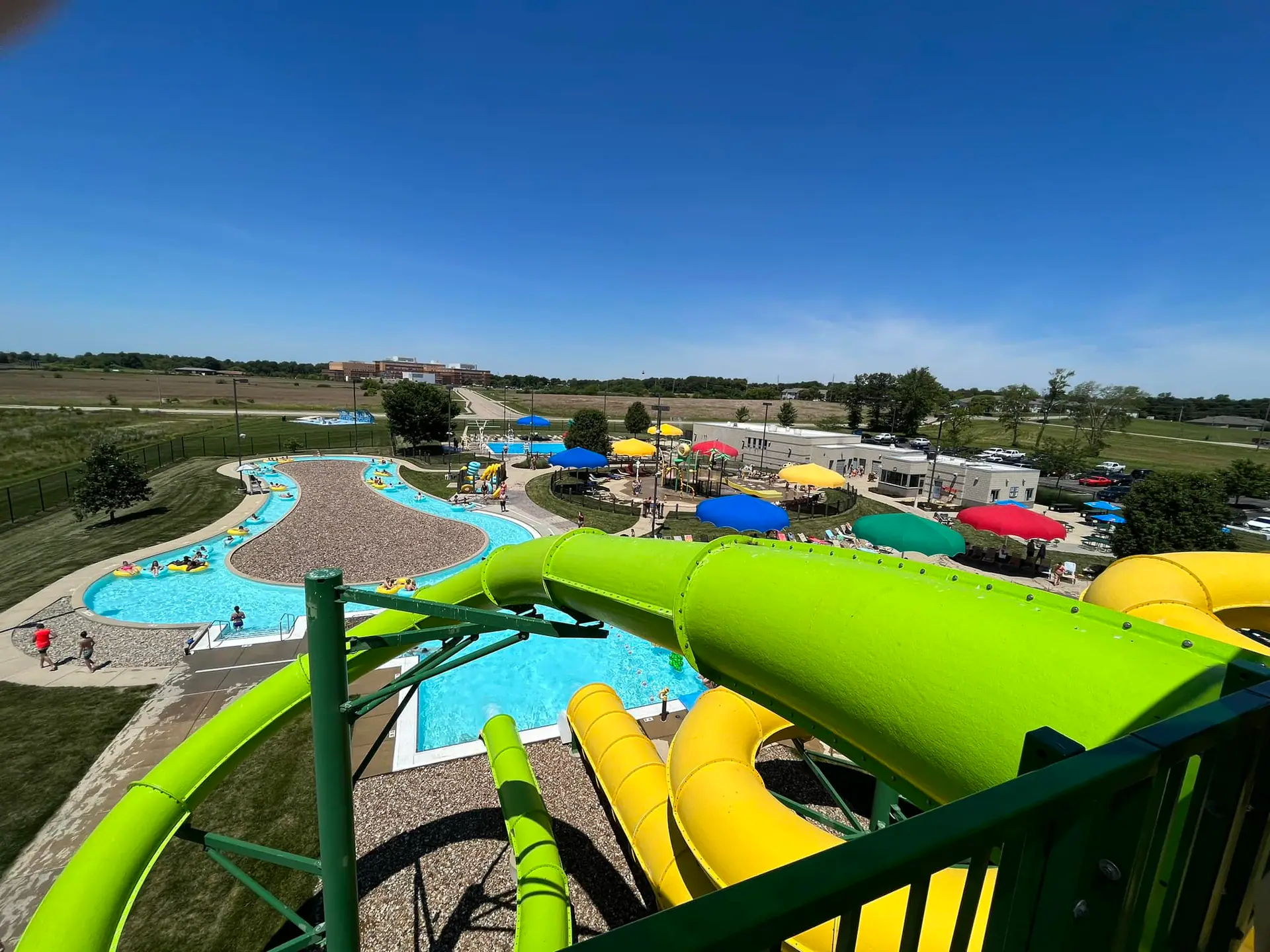Aquatic Zoo Water Park