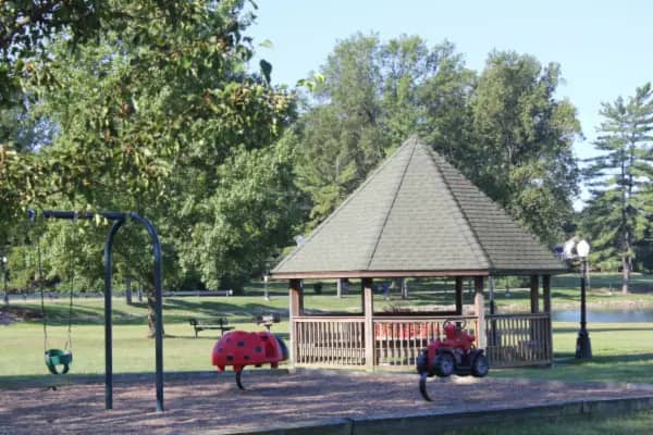 City Lake Splash Park