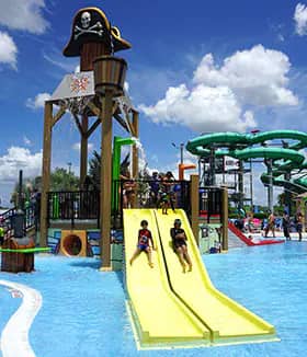 Sun Splash Family Waterpark