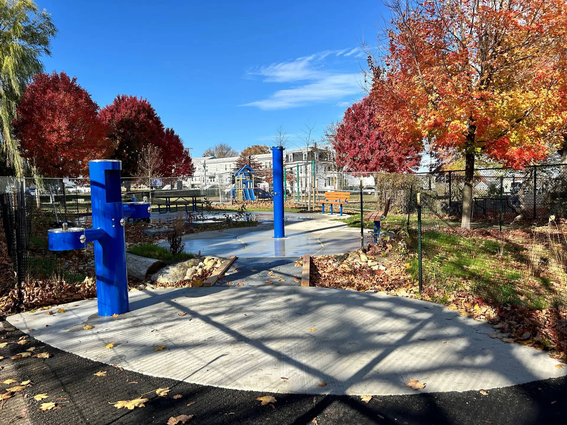 Armory Park Splash Pad