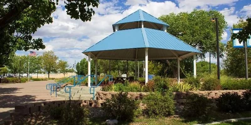 Berg Park Splash Pad