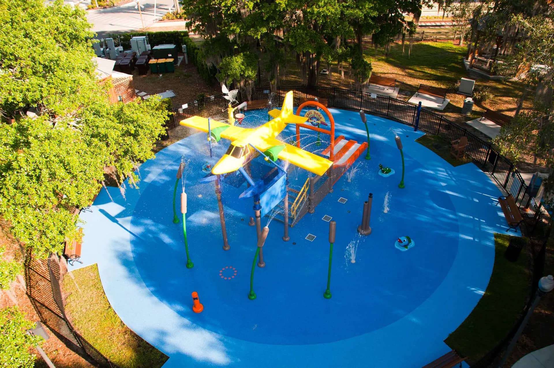 Tavares Splash Park