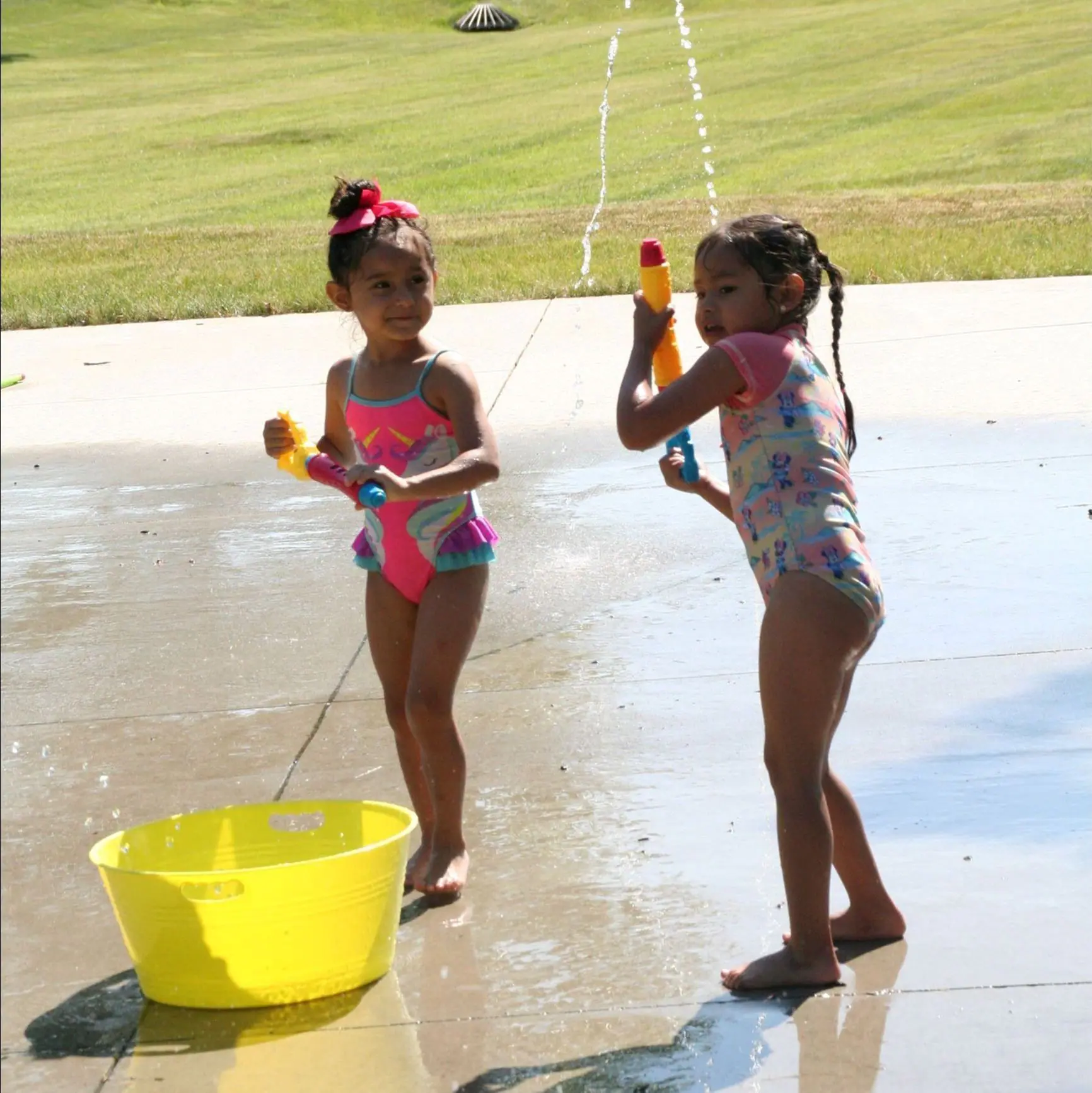 Watercrest Park Splash Pad photo 3