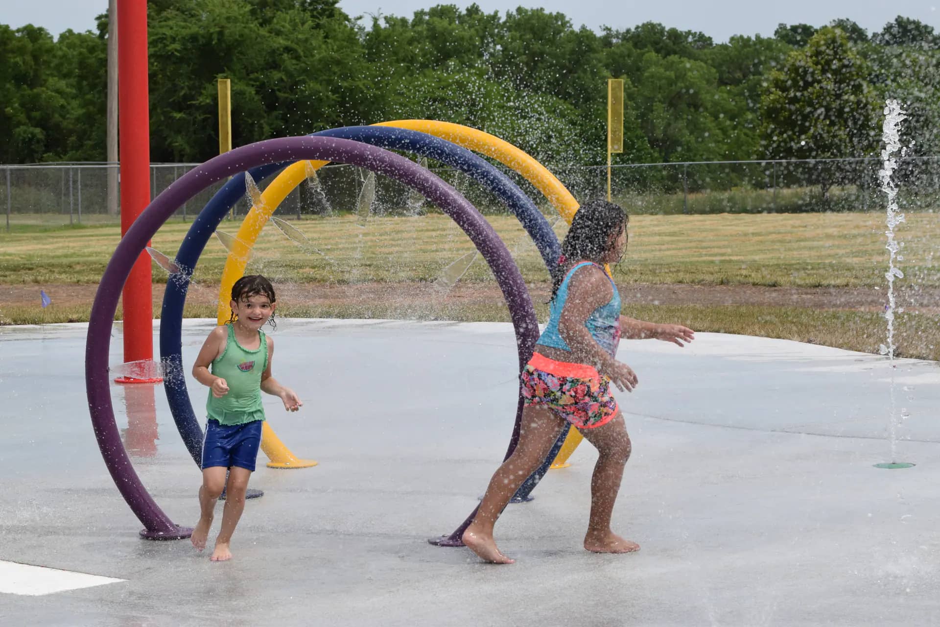 Dornwood Spray Park
