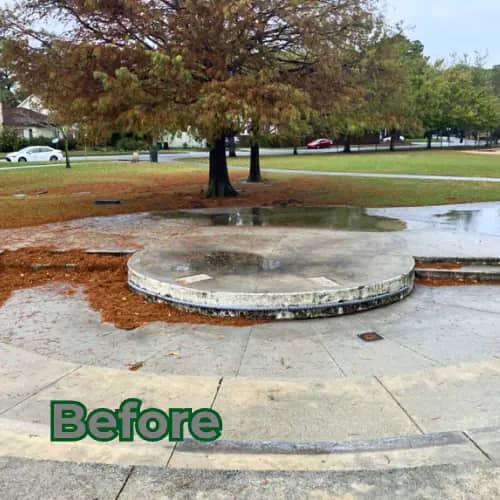 Hull Park Splash Pad