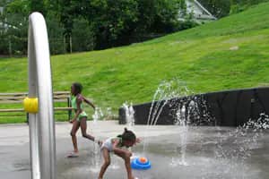 Drew Park Sprayground