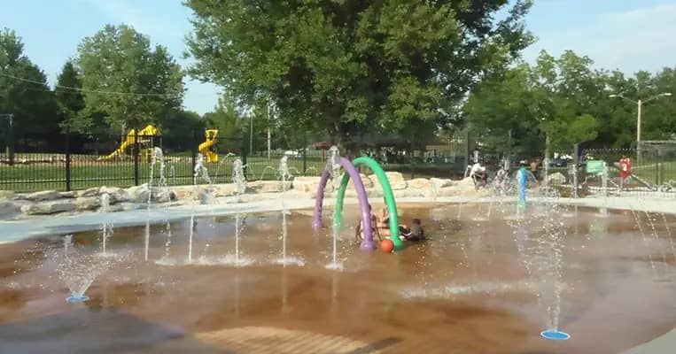 Douglass Spraygrounds