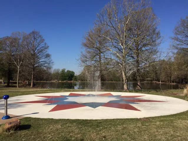 Honor Heights Park Splash Pad
