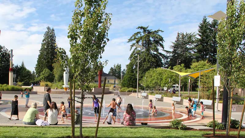 Children's Fountain