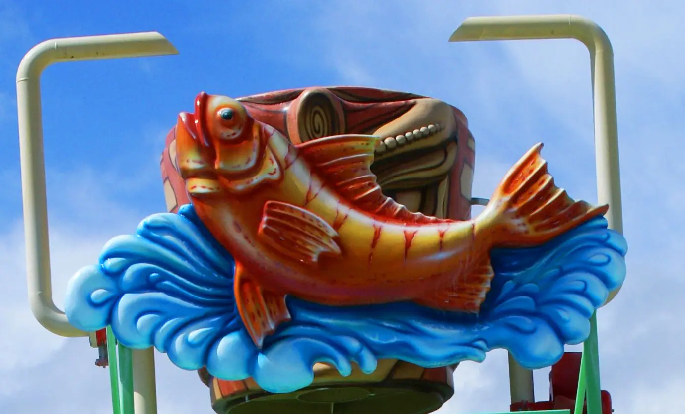 SPAR Waterpark attraction image used on the admission page.