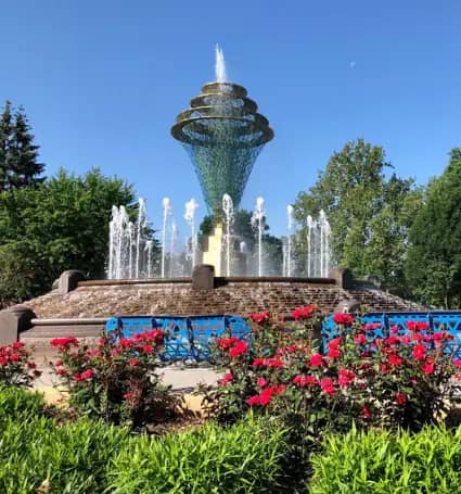 Bayliss Park Splash Pad