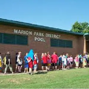 Marion Park District Aquatic Center main photo.
