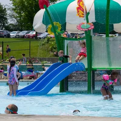 Alligator's Creek Aquatic Center