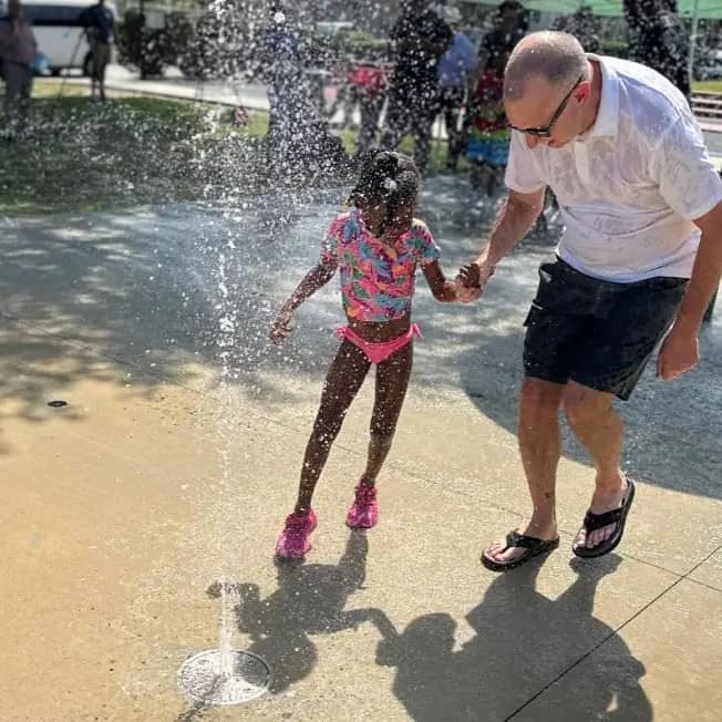 Montgomery Crossroads Splash Pad