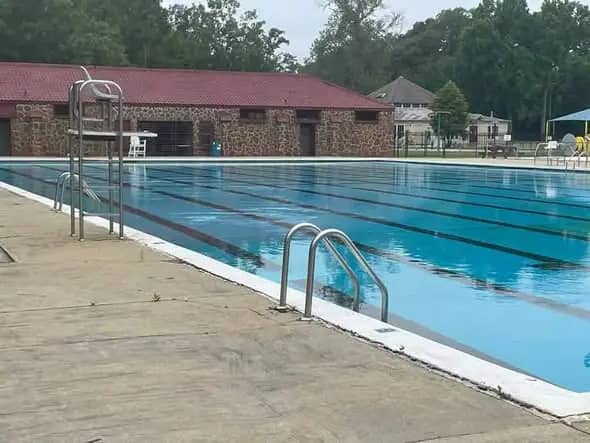 Highland Park Splash Pad