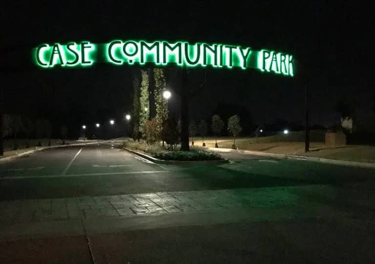 Rotary Super Splash at Case Community Park