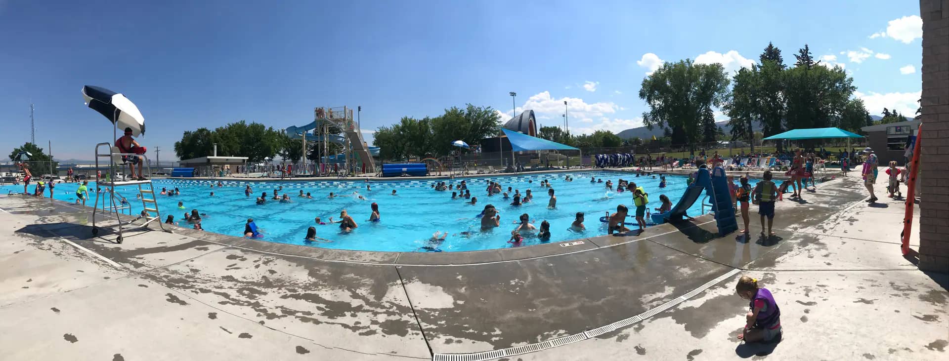 Additional official photo from Last Chance Splash Waterpark and Pool.