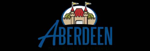 Aberdeen Aquatic Center operated by Aberdeen Parks, Recreation and Forestry.