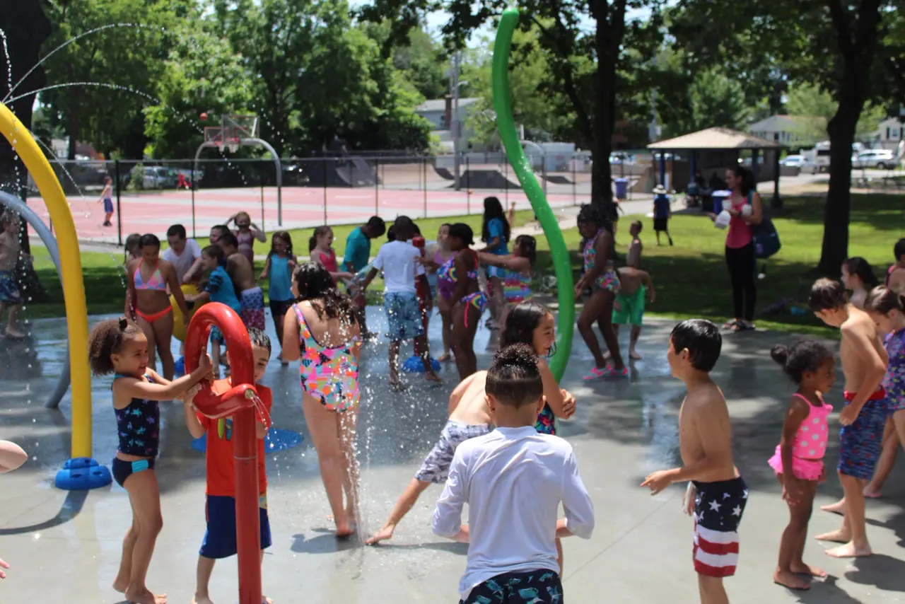 Onna Moniz-John Park Splash Pad