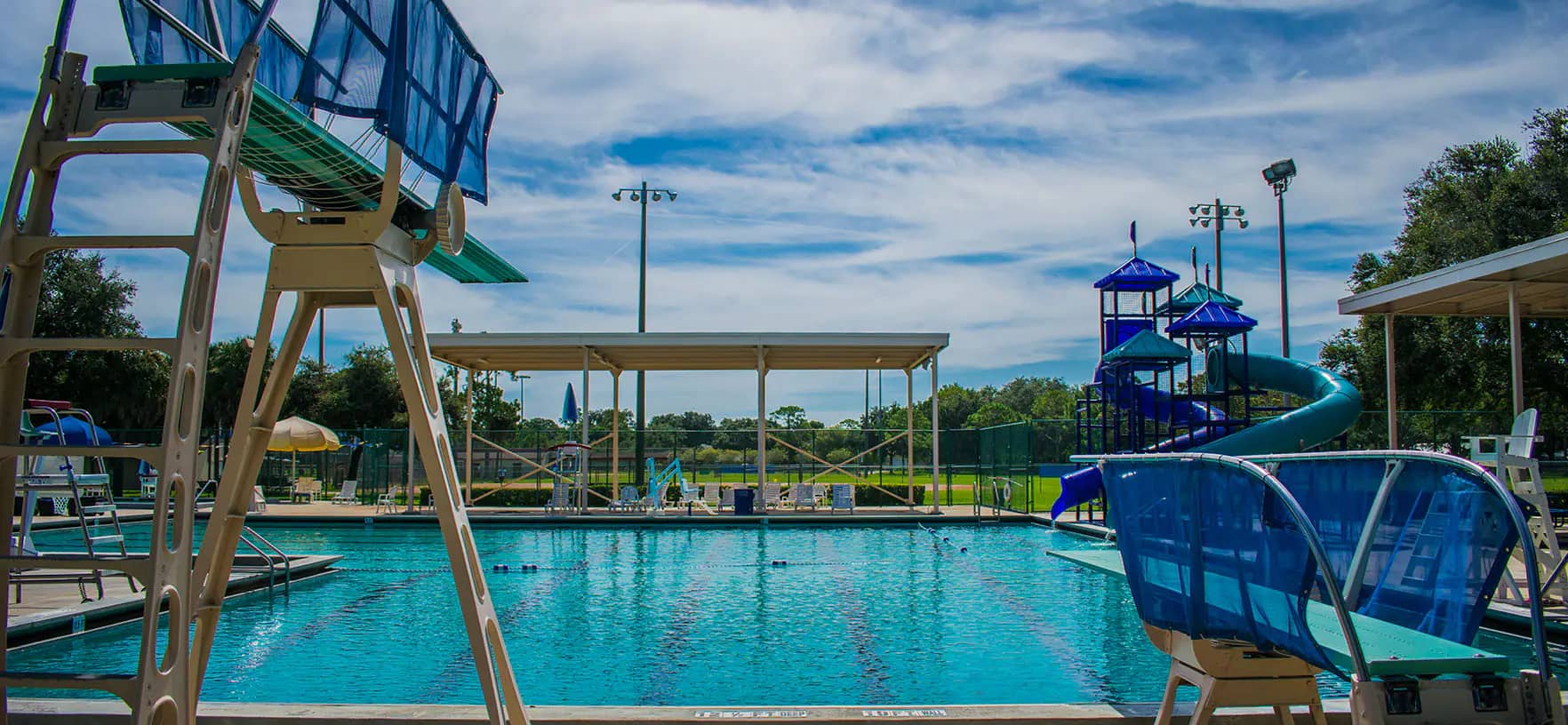 Fossil Park Pool Splash Pad photo 3