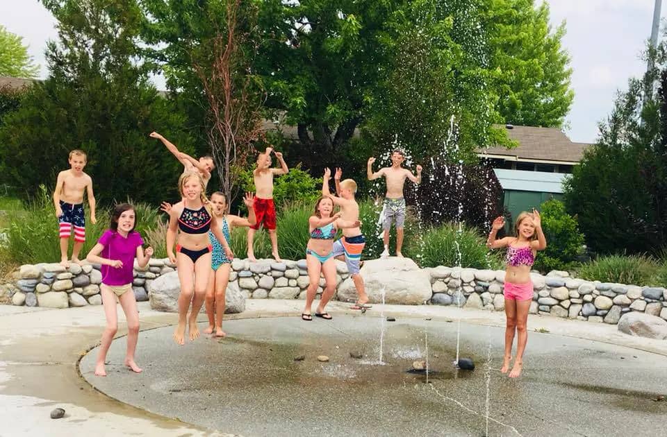 Pateros Mall & Splash Pad