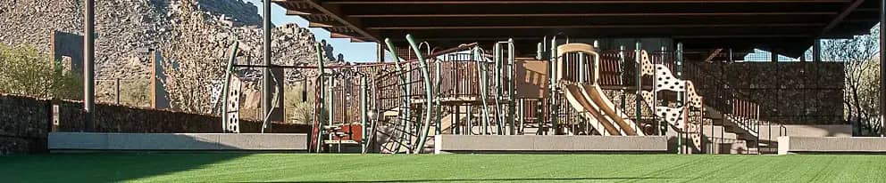 Representative Scottsdale park setting for a splash-zone listing.