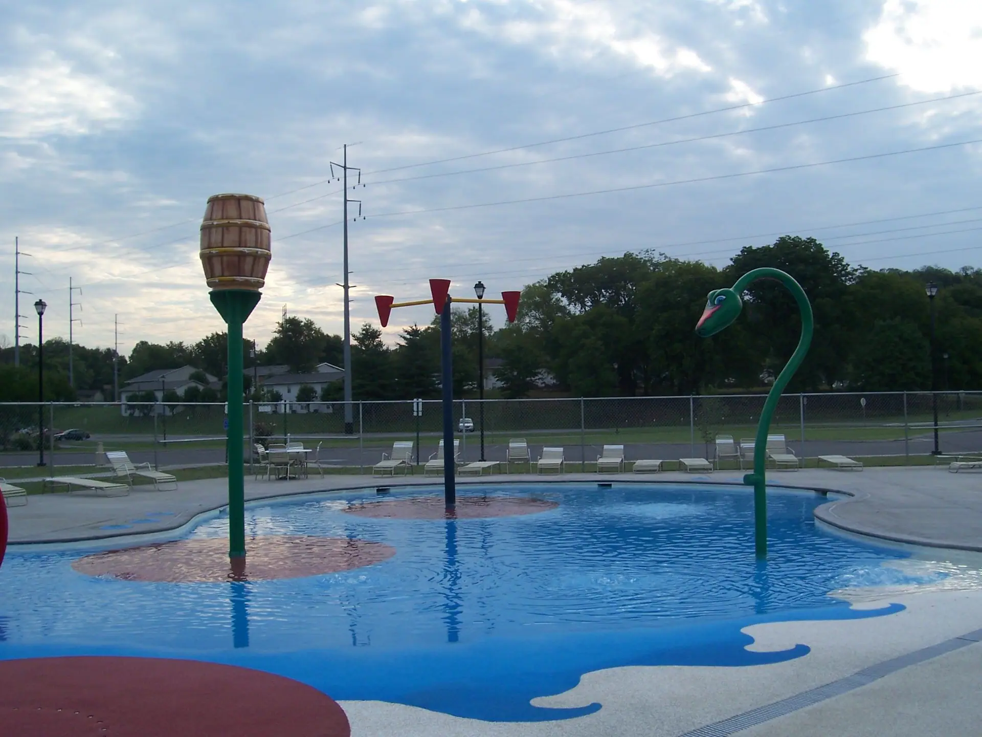 Sevierville Family Aquatic Center
