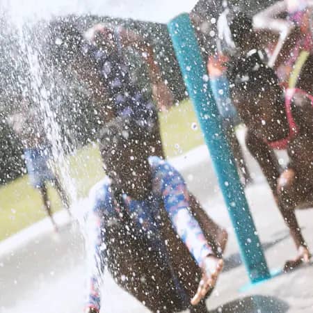 Tatemville Community Center Splash Pad