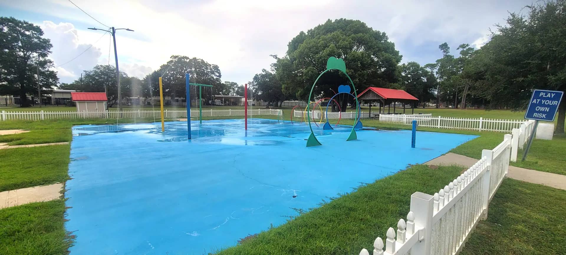 Hiller Park Splash Pad photo 6